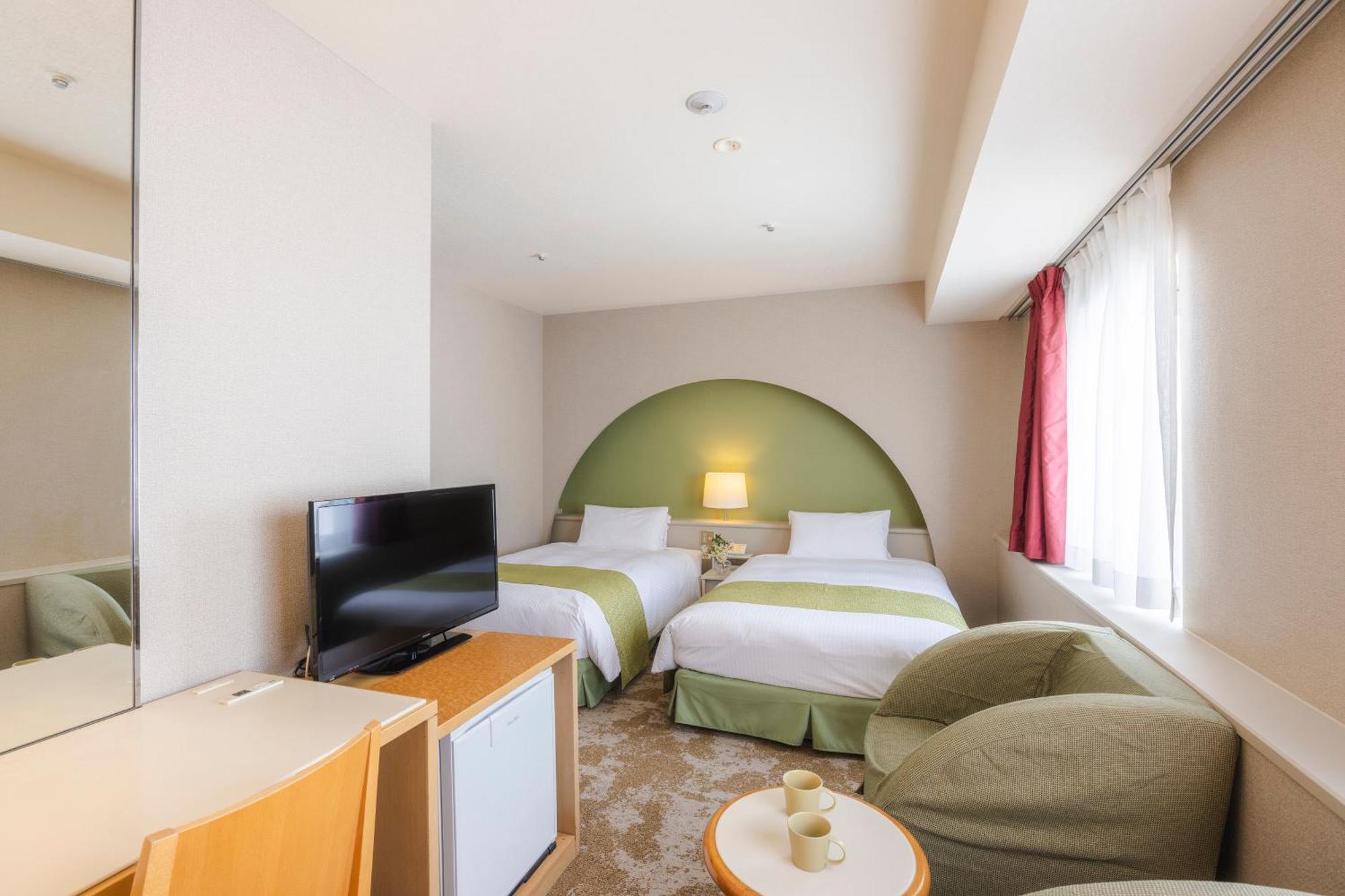 Shinjuku Washington Hotel Annex — Fotos 2