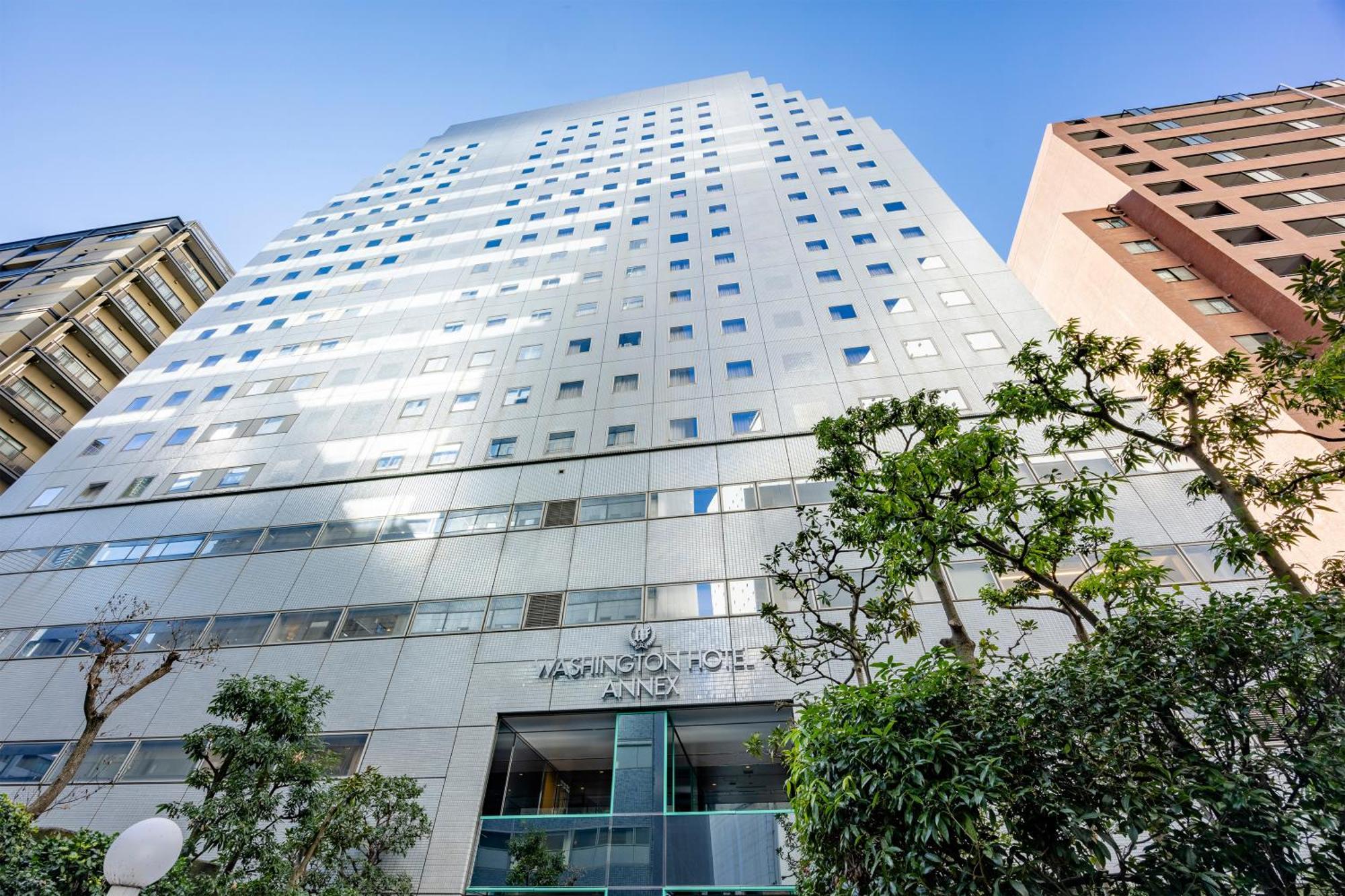 Shinjuku Washington Hotel Annex — Fotos 1