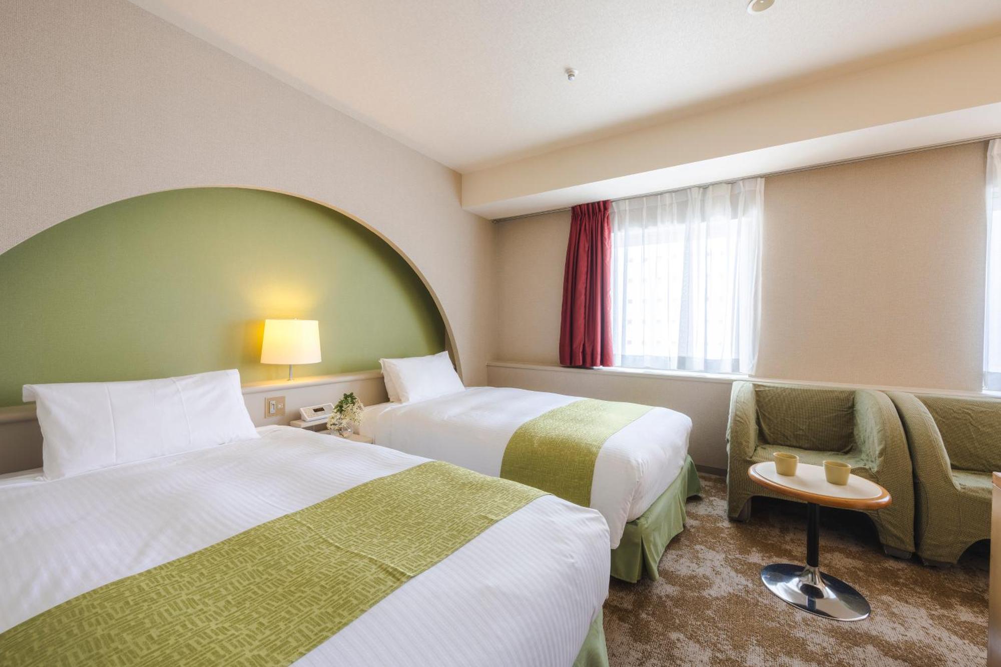 Shinjuku Washington Hotel Annex — Fotos 3